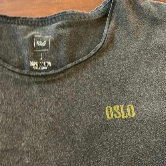 Mens Graphic Tee - Picture 3 of 7